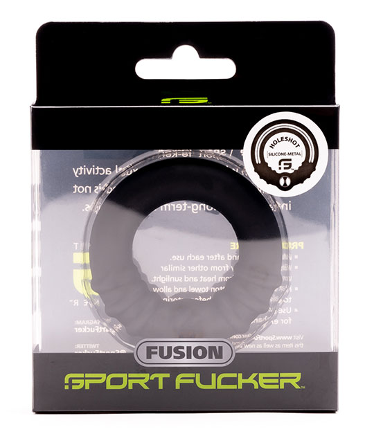 Sport Fucker - HOLESHOT Fusion Ring Reg