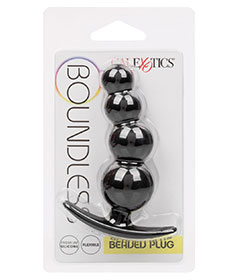 Boundless  Beaded Plug