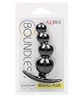 Boundless  Beaded Plug