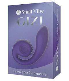 Snail Vibe Gizi Purple