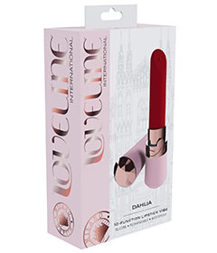 Loveline - Dahlia - Pink