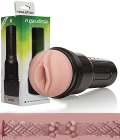 Fleshlight GO - Surge Pink Lady