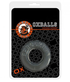 Oxballs Sprocket Cockring Black