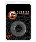 Oxballs Sprocket Cockring Black