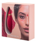 Womanizer Premium Red with Gold
