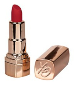 Hide & Play Rechargeable Lipstick - Red