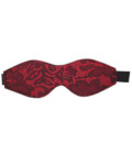 Lace Blindfold Red By Brigitta