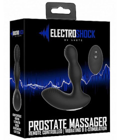ELECTRO SHOCK Remote Prostate Massager