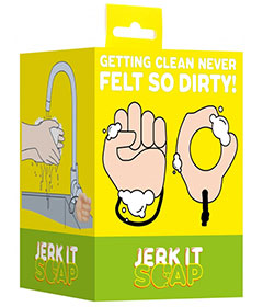 Jerk It Soap