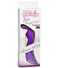 Gossip Zippy Rabbit Clit Vibe Violet