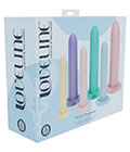 Loveline PelviFit Expanding Vaginal Dilator Set - Multicolor