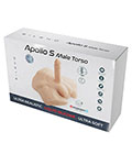 Silexd Appolo Half Torso 7 inches Flesh