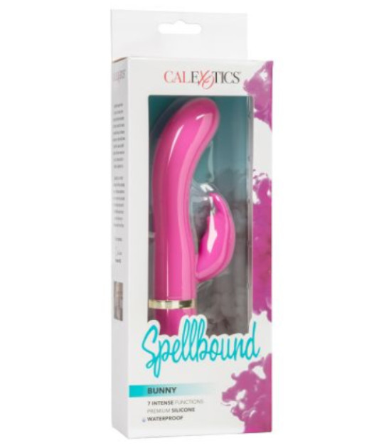 Spellbound Bunny - Pink