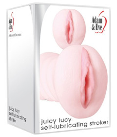 A&E Juicy Lucy Self Lubricating Stroker