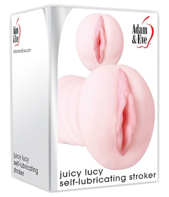 A&E Juicy Lucy Self Lubricating Stroker