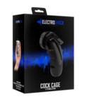 ELECTRO STOCK  Cock Cage