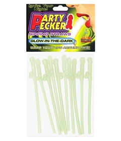 Party Pecker Sipping St...