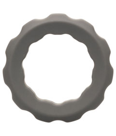 Alpha Liquid Silicone Erect Ring