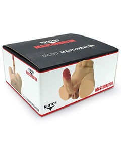 Kiotos - Masturbator Dildo NR22