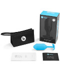 b-vibe Snug Plug 3 Teal 