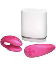 We-Vibe Chorus Electric Pink