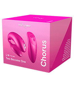 We-Vibe Chorus Electric Pink