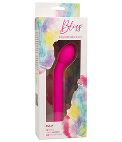 Bliss Liquid Silicone - Tulip