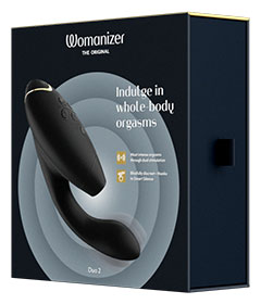 Womanizer Duo 2 Black