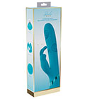 VIVE - Mimi - G-Spot Vibrating and Tapping Rabbit - Blue