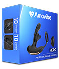 Amovibe - Hero Prostate Rubbing Vibe