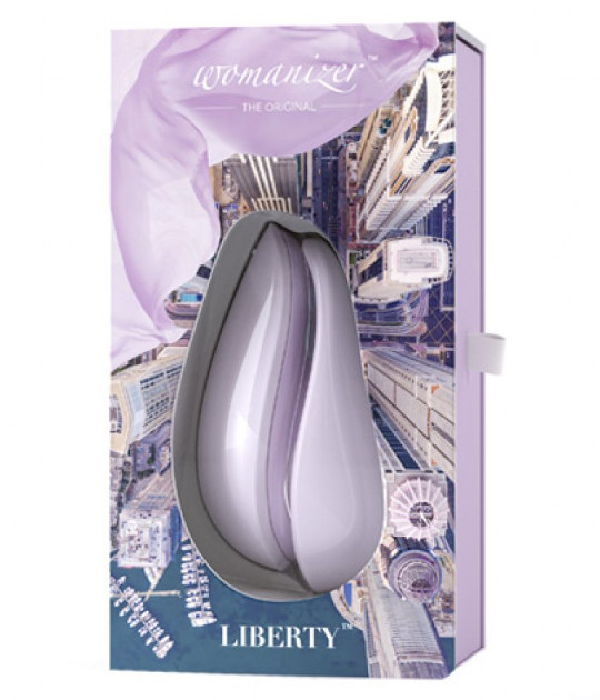 Womanizer Liberty Lilac