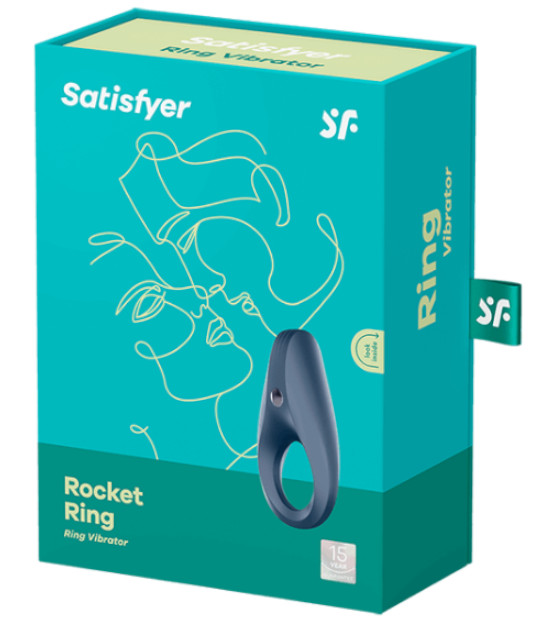 Satisfyer Rocket Ring