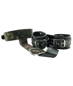 COLT Camo Collar & Cuff