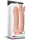12inch Realistic Mega Double Dildo