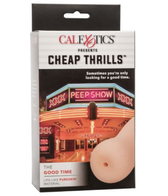 Cheap Thrills - The Good Time