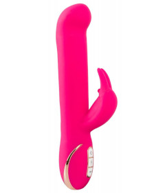 Vibe Couture Rabbit Gesture Pink