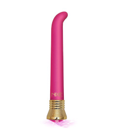 Nixie Jewel Satin G Vibe - Pink