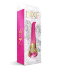 Nixie Jewel Satin G Vibe - Pink