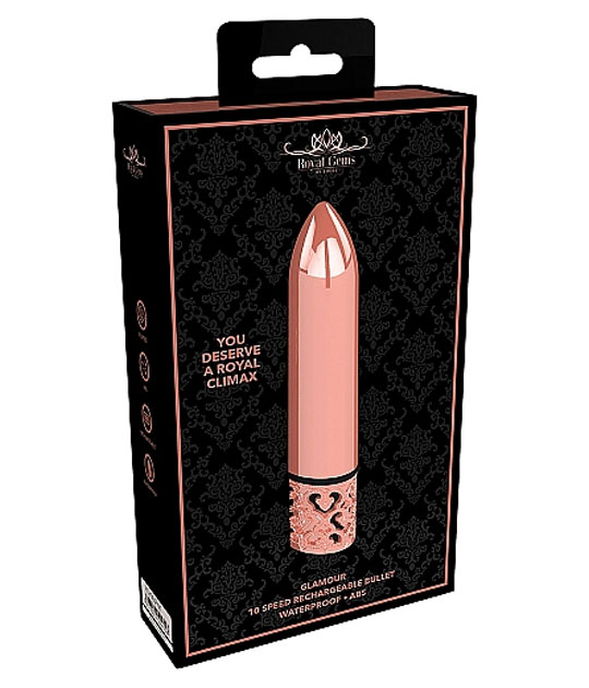 Royal Gems Glamour - Rose Gold