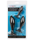 Silicone Anal Curve Kit