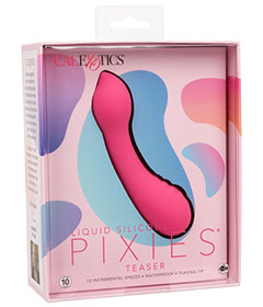 Pixies Liquid Silicone - Teaser