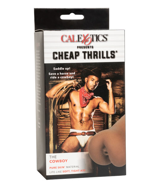 Cheap Thrills  The Cowboy