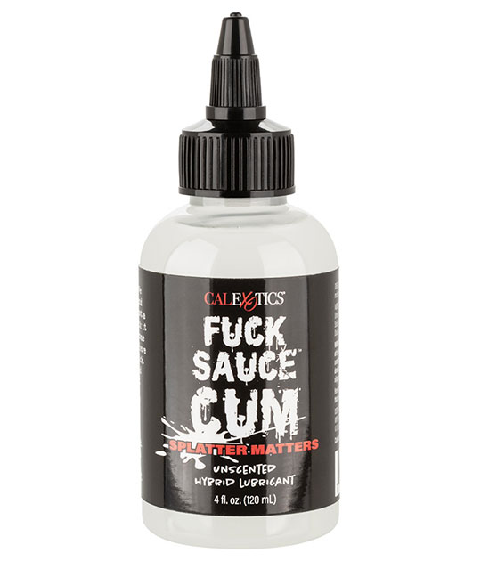 Fuck Sauce Unscented Cum Hybrid 120ml