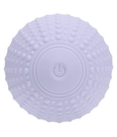 Loveline ComfortPulse Massager - Lavender