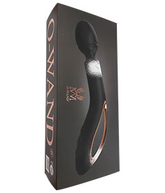 O-Wand Massager - Noir
