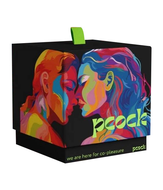 Pcock Leyla - Purple