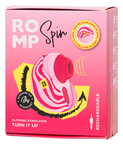 Romp Spin Clitoral Stimulator