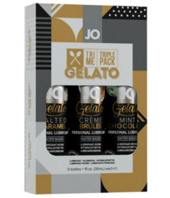 JO Tri Me Triple Pack - Gelato