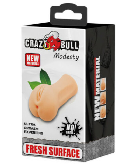 Crazy Bull Modesty Flesh