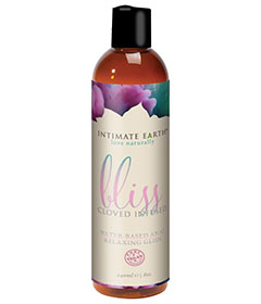 Bliss Anal Relax Water Based Glide 240ml